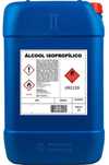 Álcool isopropílico (IPA) para impressão 3d e eletrónica + Acetona
