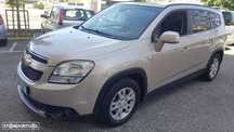 Chevrolet Orlando 2.0 VCDi LTZ EP