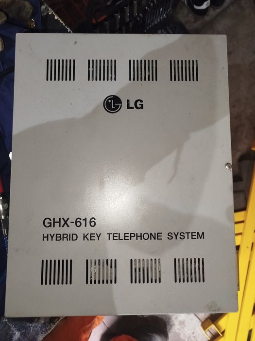 LG GHX-616 міні АТС