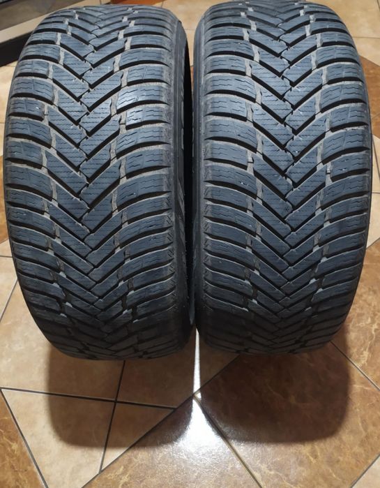 Opony 2x Nokian Weatherproof 235 55 R17 103 V XL