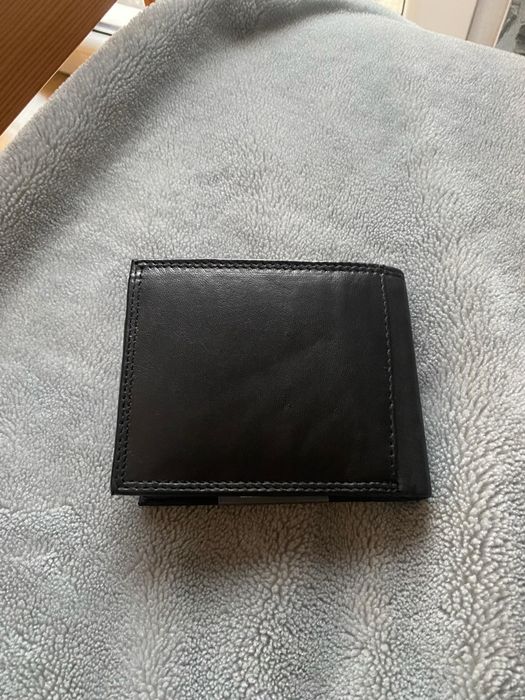 Portfel skórzany