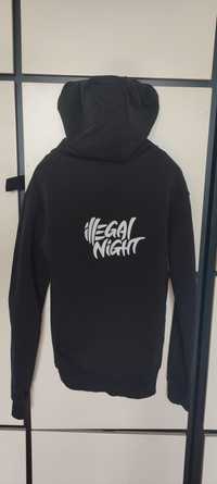 Bluza illegal night xxl
