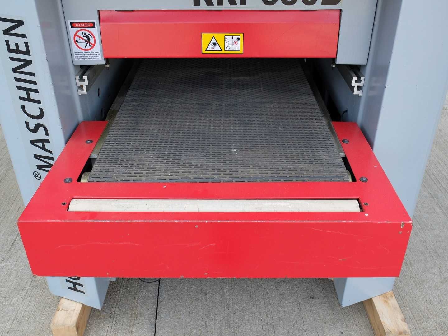 Szlifierka szerokotaśmowa Holzmann 650 30/24