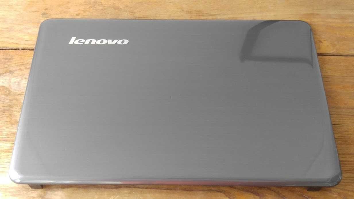 Разборка ноутбука Lenovo G550