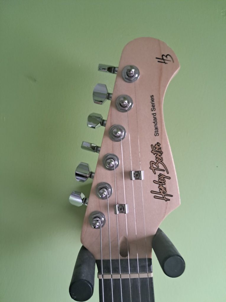Gitara elektryczna Harley Benton