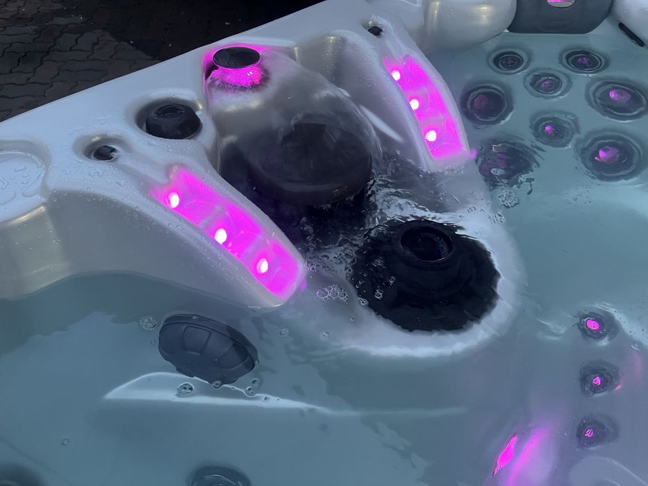 Jacuzzi ogrodowe Balboa