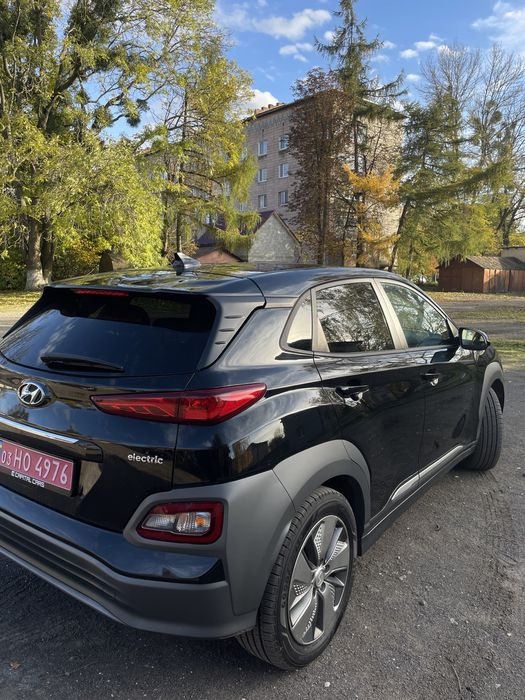 Nyundai Kona Electric