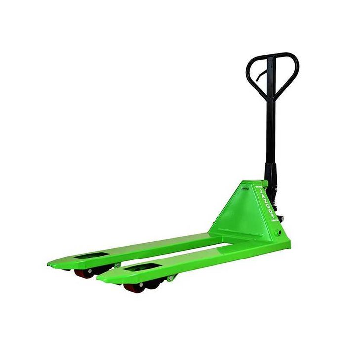 Нова рокла рохля ручна, навантаження 2500 кг, вила 1150 мм, міцна