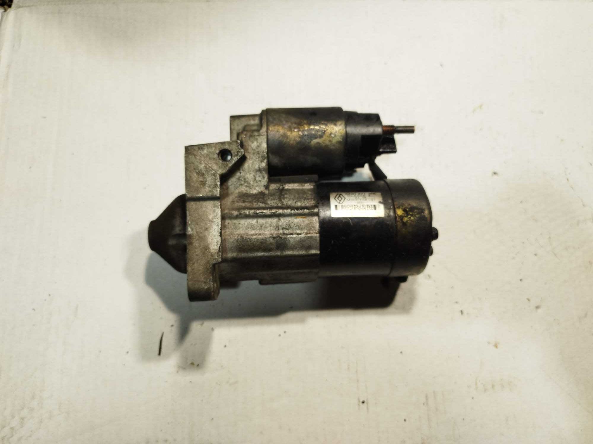 Motor de arranque Renault Clio II 1.5 DCI