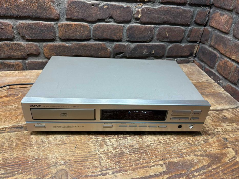 Odtwarzacz CD Denon DCD-560
