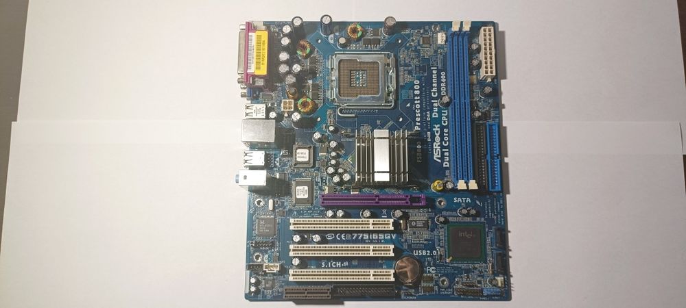 Płyta główna AsRock Prescott 800 LGA 775