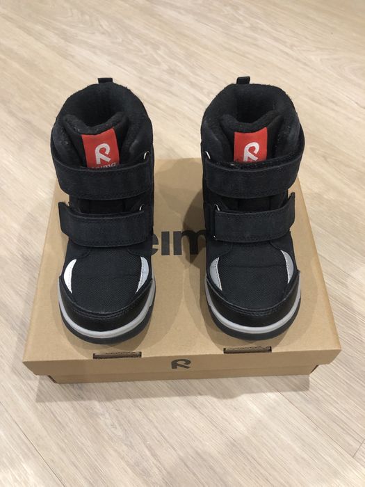 Зимові черевики Reima 27 розмір