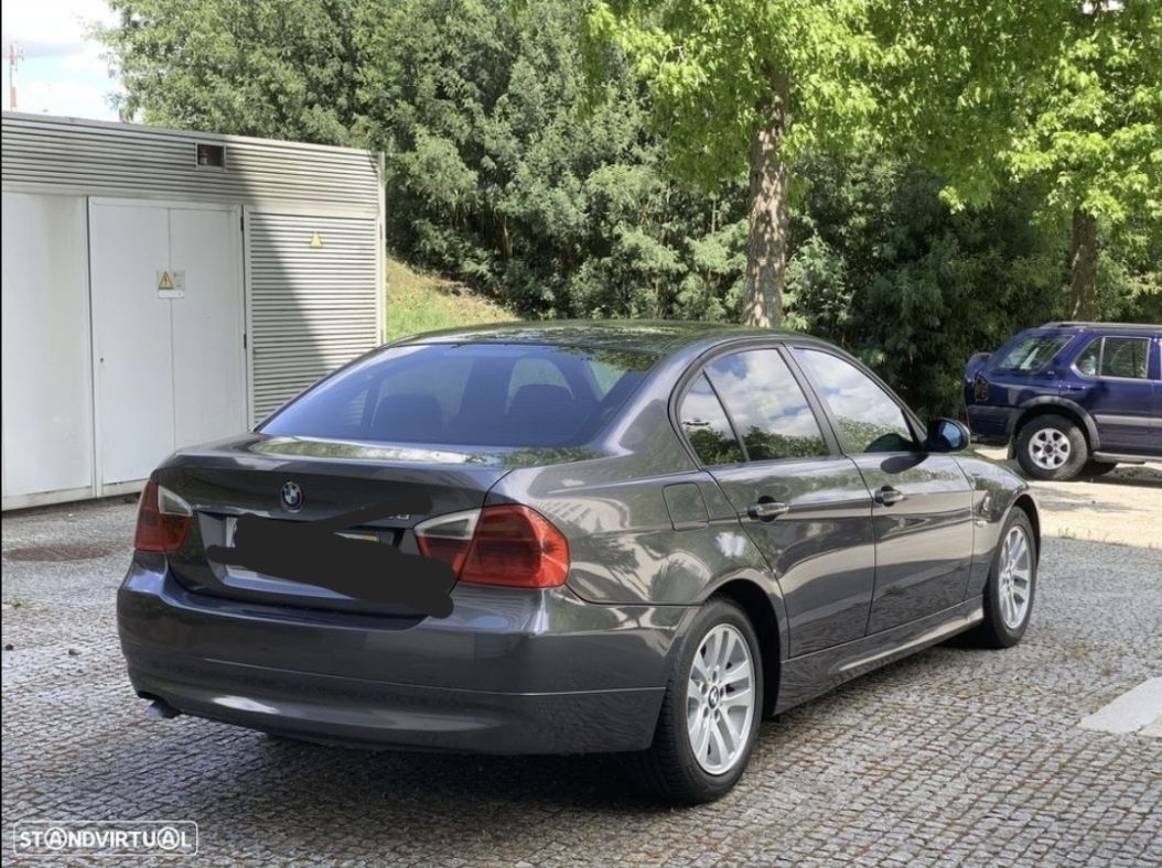 BMW 318d 2.0 (122cv) – Fiável – 2006