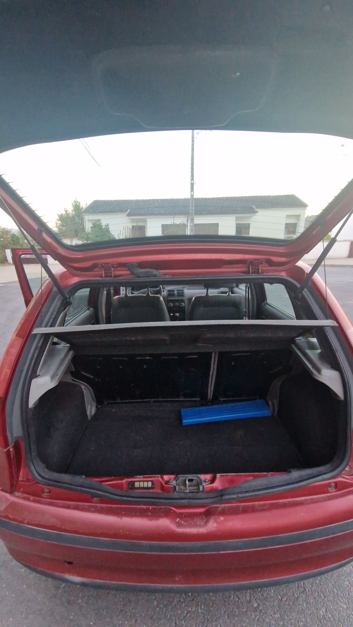 Fiat punto 1994 quatro portas