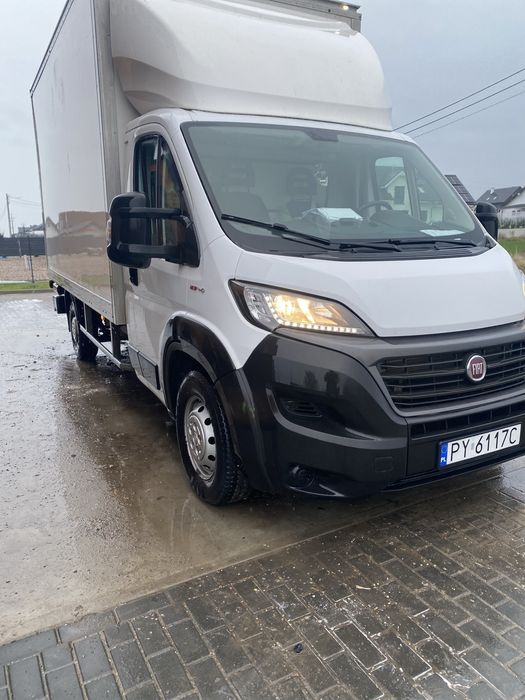 Bus transport przeprowadzki / wynajem bus 8plt z winda