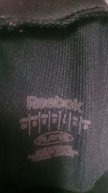 Spodnie fitness reebok