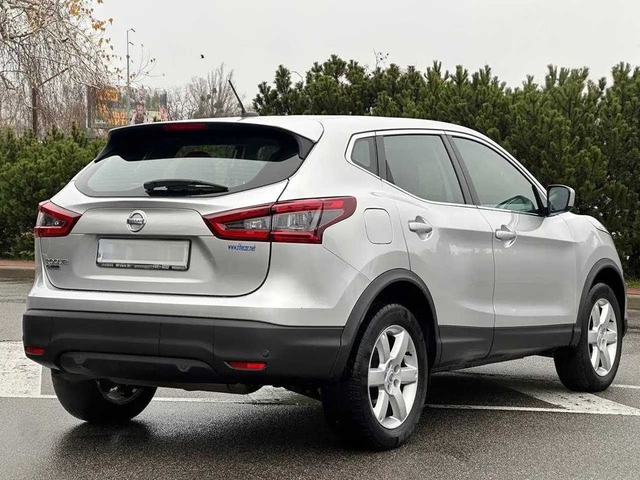 Nissan Rogue Qashqai 2021