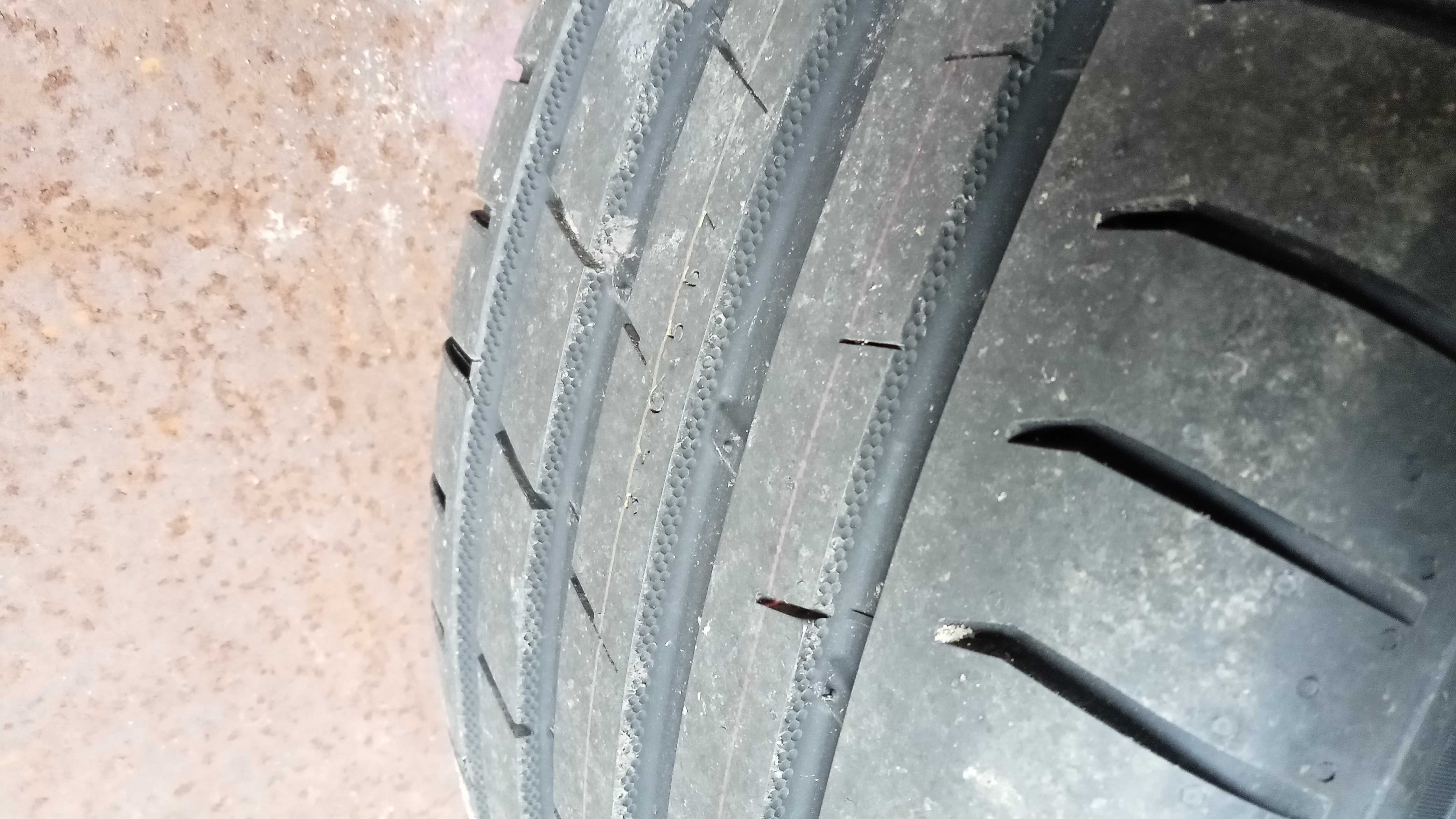 Komplet nowych Opon letnich Nokian tyres powerprof 1 245/45/20