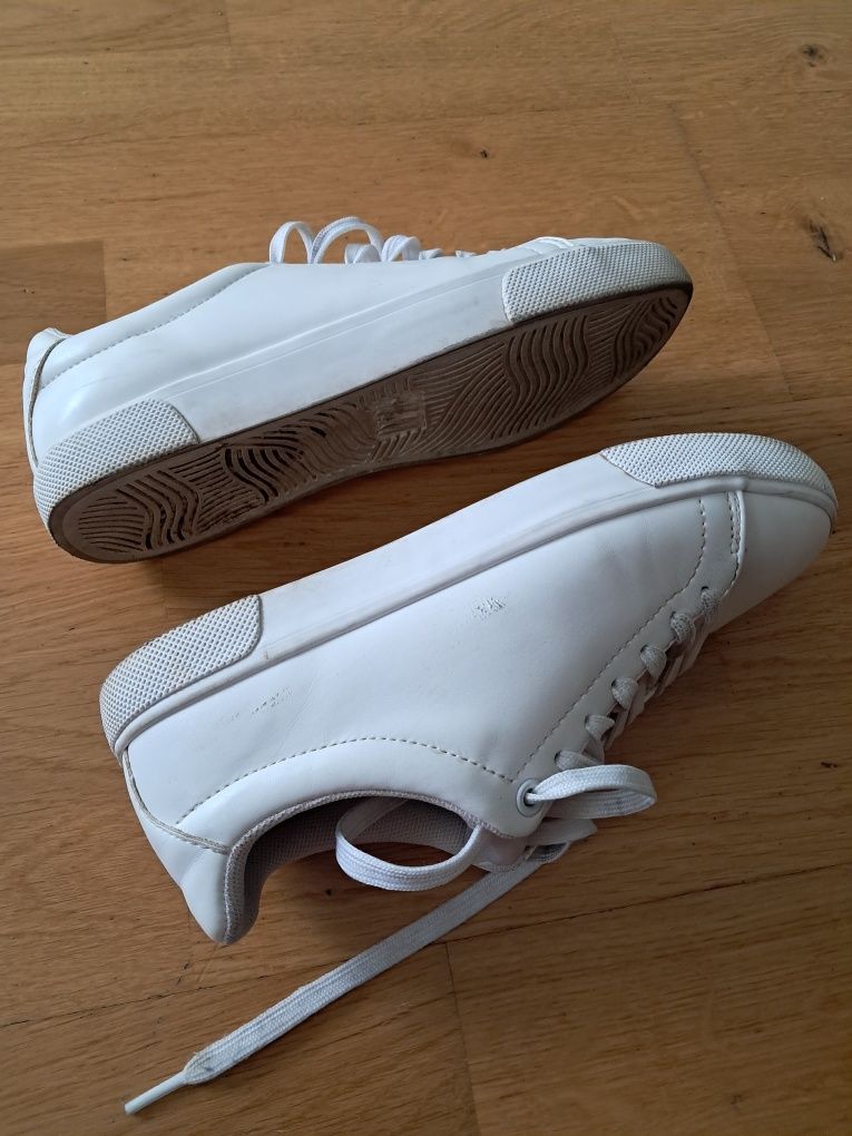 Białe buty DIVIDED marki H&M rozm. 36 unisex