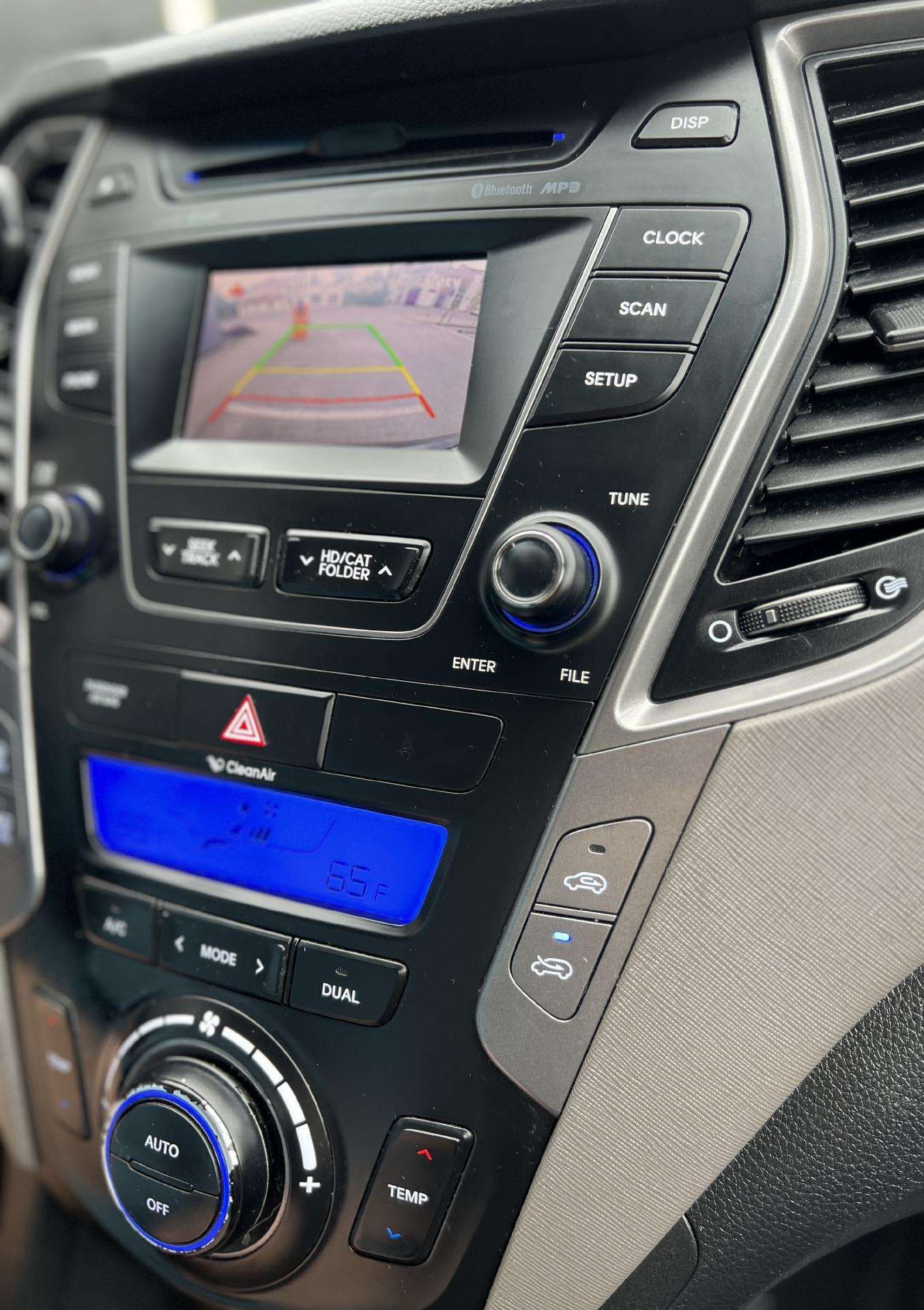 Hyundai Santa Fe 2.0