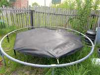 Trampolina  duża