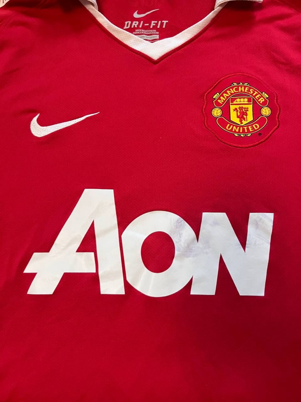 Футболка футбольна Nike Manchester United