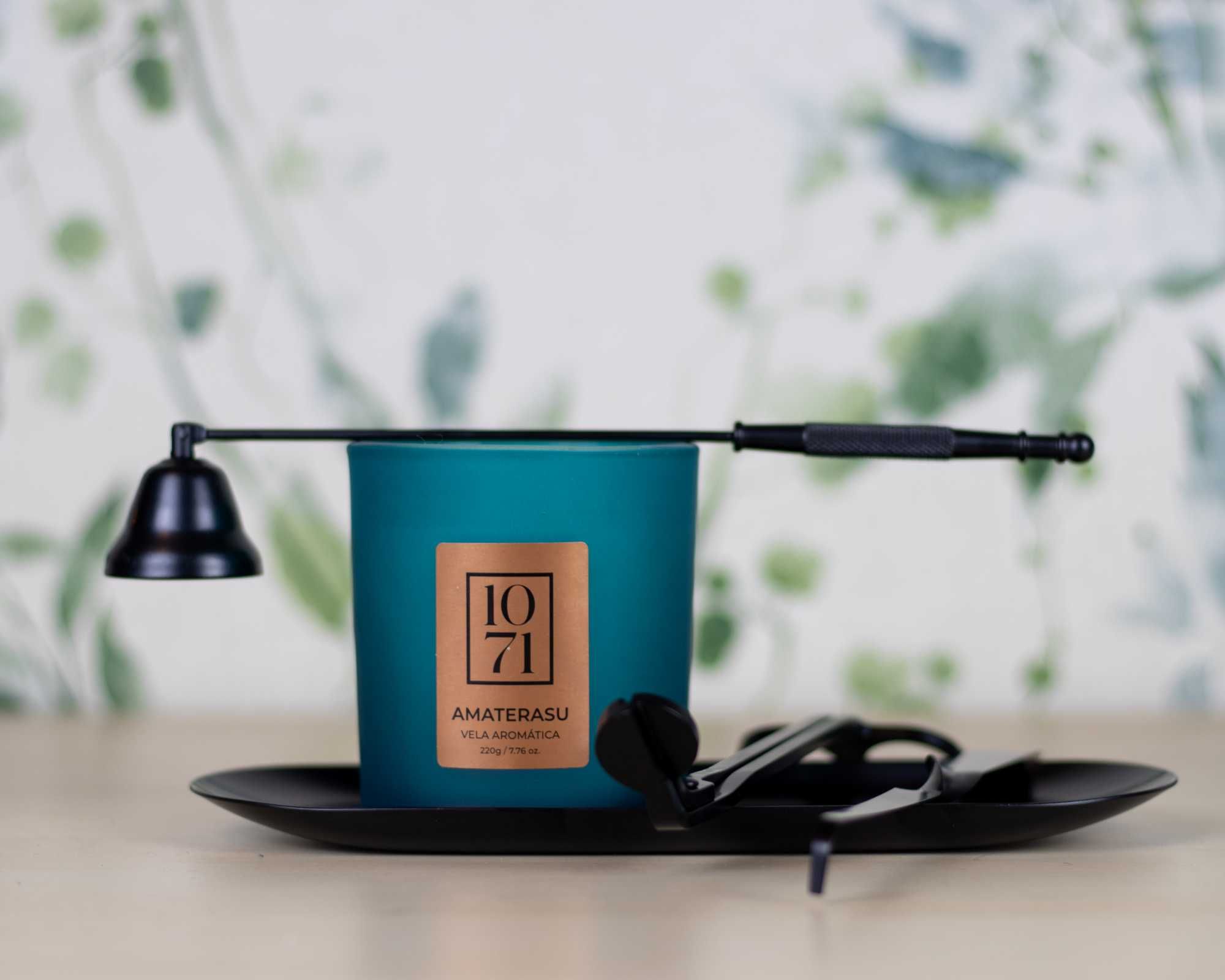 Kit Cuidados de Velas