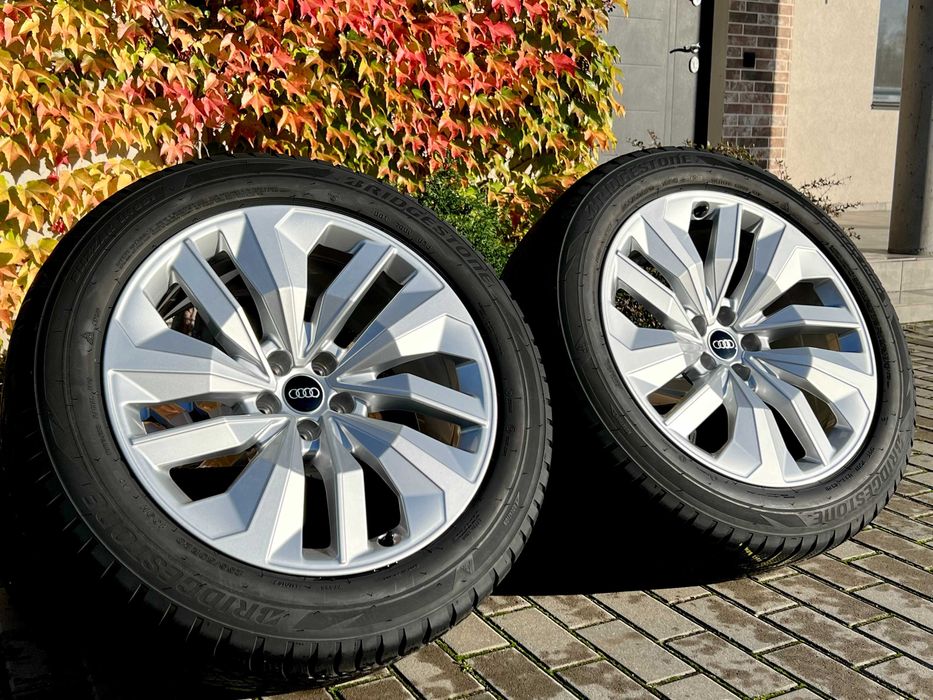 Диски Audi E-Tron S, R20 5*112