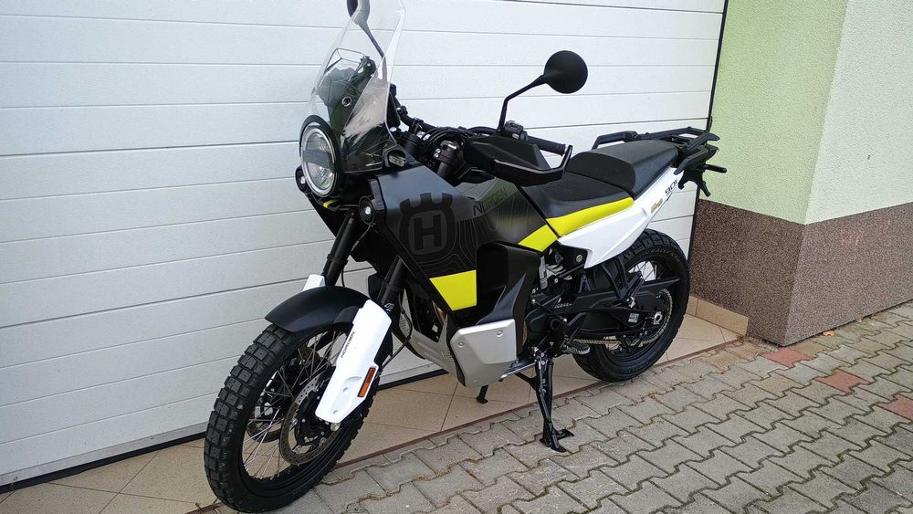 HUSQVARNA NORDEN 901 r.2023 SUPER STAN ktm adventure 890 r 790 tenere