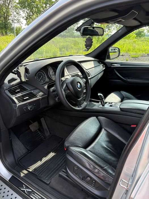 Bmw x5 E70 3.0d 2006