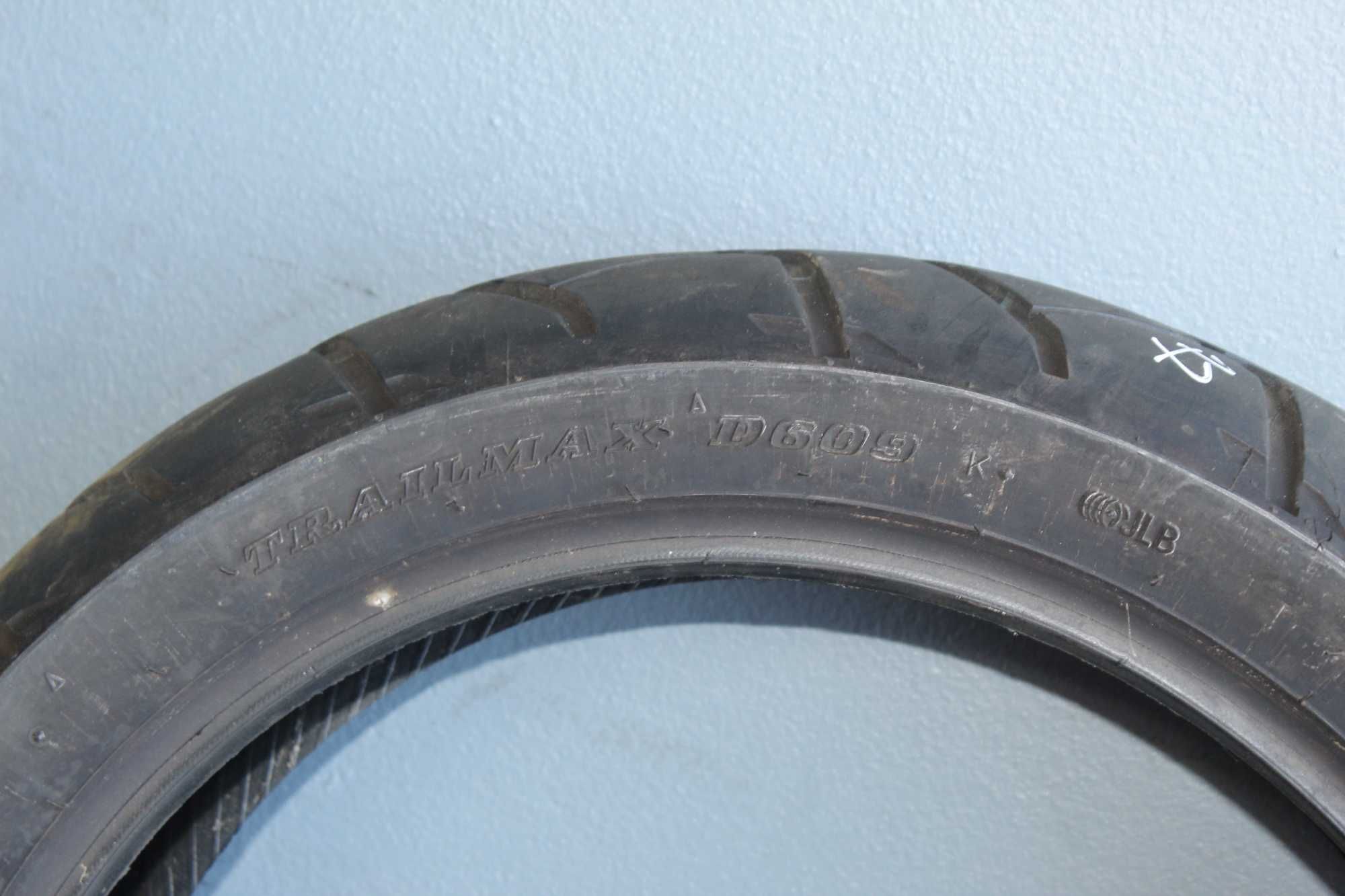 Pneu Usado Dunlop Trailmax 160/60R17