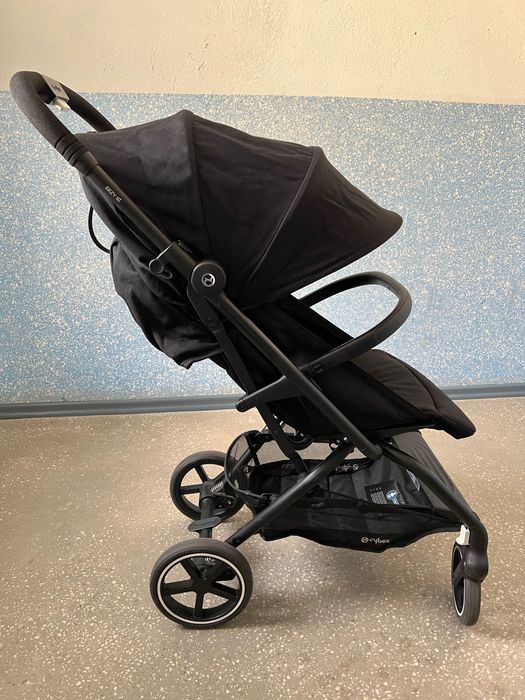 Прогулянкова коляска Cybex eezy S+