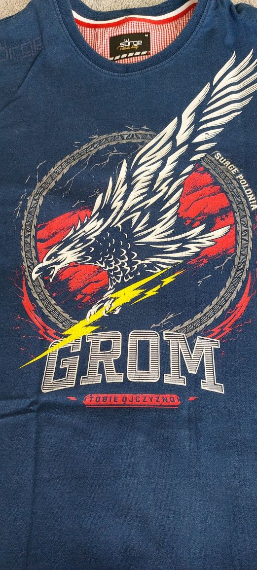 Koszulka grom surge