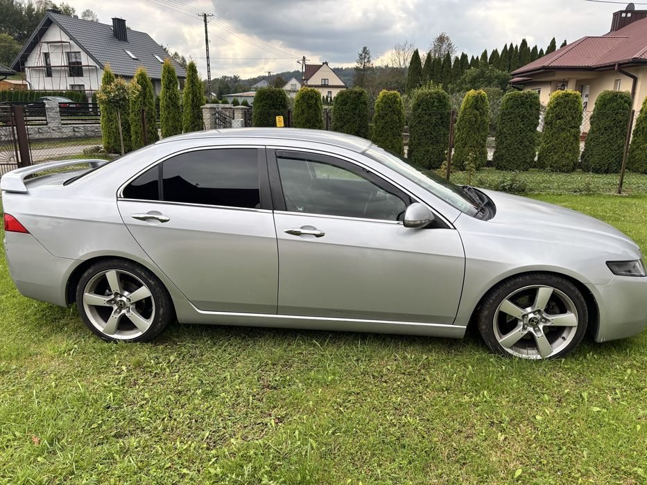 Honda accord 7 2.0 benzyna