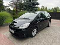 Citroën C4 Picasso 1.6HDI Bezwypadkowy Serwis Niski Przebieg