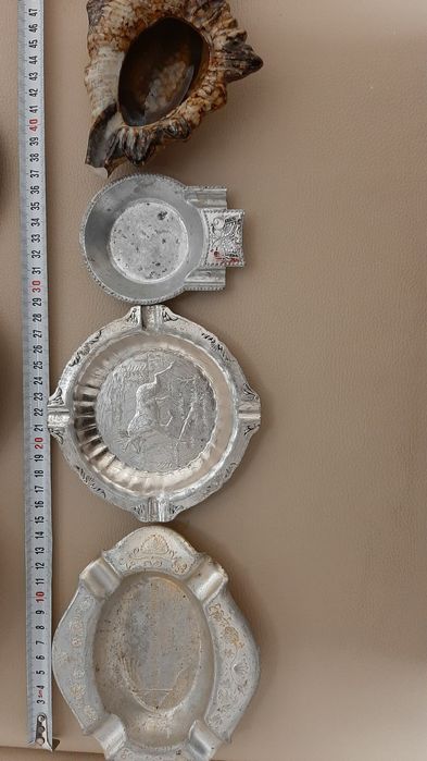 Пепельницы разные
