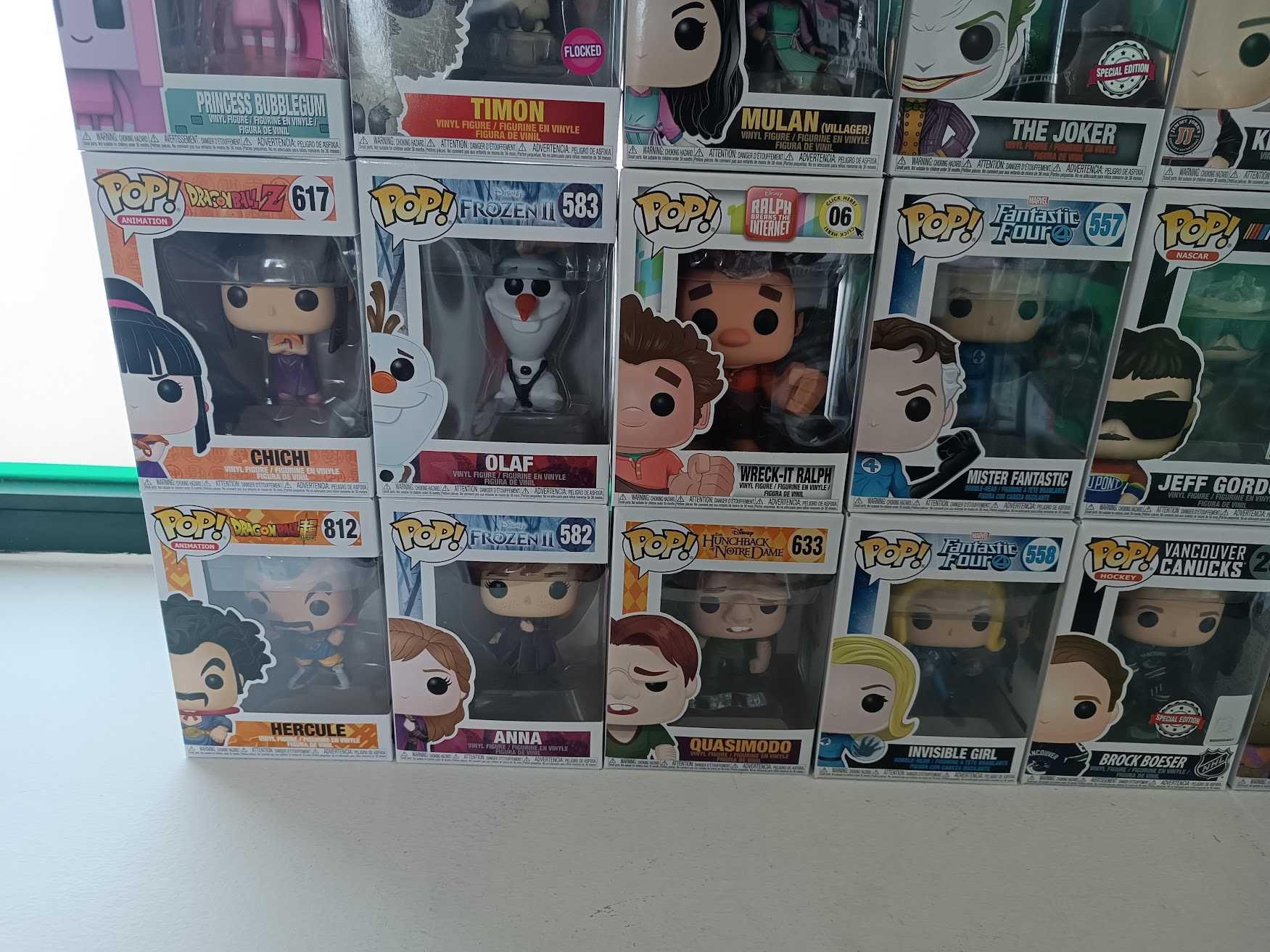 Novidade:Funko Pop