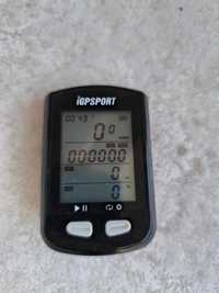 Komputer licznik rowerowy IgSport IGS10 z GPS BT ANT+