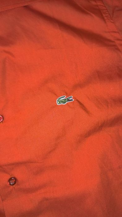 Сорочка Lacoste  S