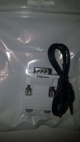 HDMI to vga перехідник переходник VGA HDMI