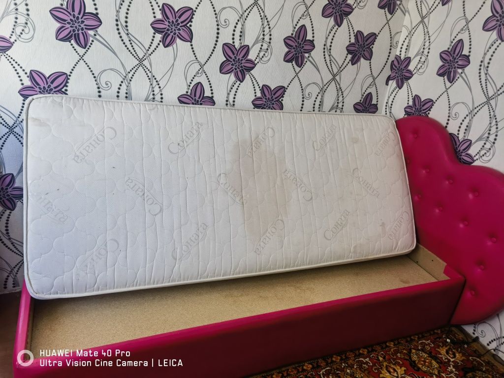 Продам детскую кровать