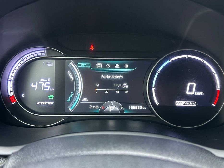 Kia Niro 2019 Exclusive, без ДТП не фарбована, один власник