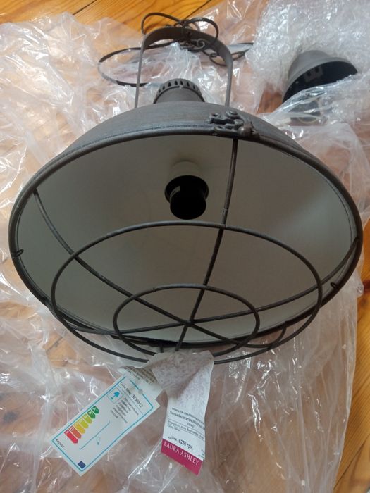 Лампа Laura Ashley, loft, 2 шт