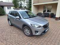 Mazda CX-5 Mazda cx-5 pierwszy wlasciciel 2.0 benzyna