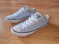 Skórzane buty Converse All Star Low, rozmiar 36.5