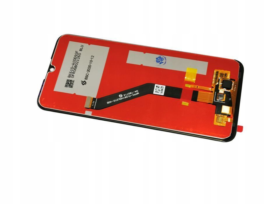 Wyświetlacz Lcd Ekran Huawei Y6S Jat-Lx1 Jat-Lx3
