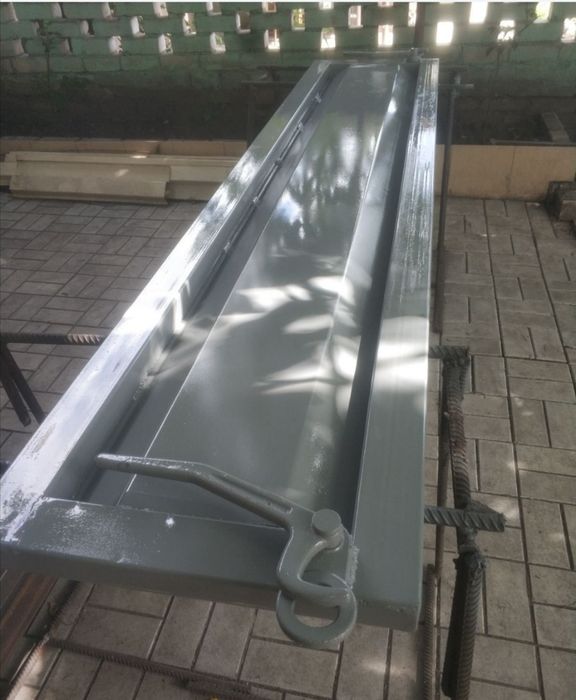 Задний борт Газель