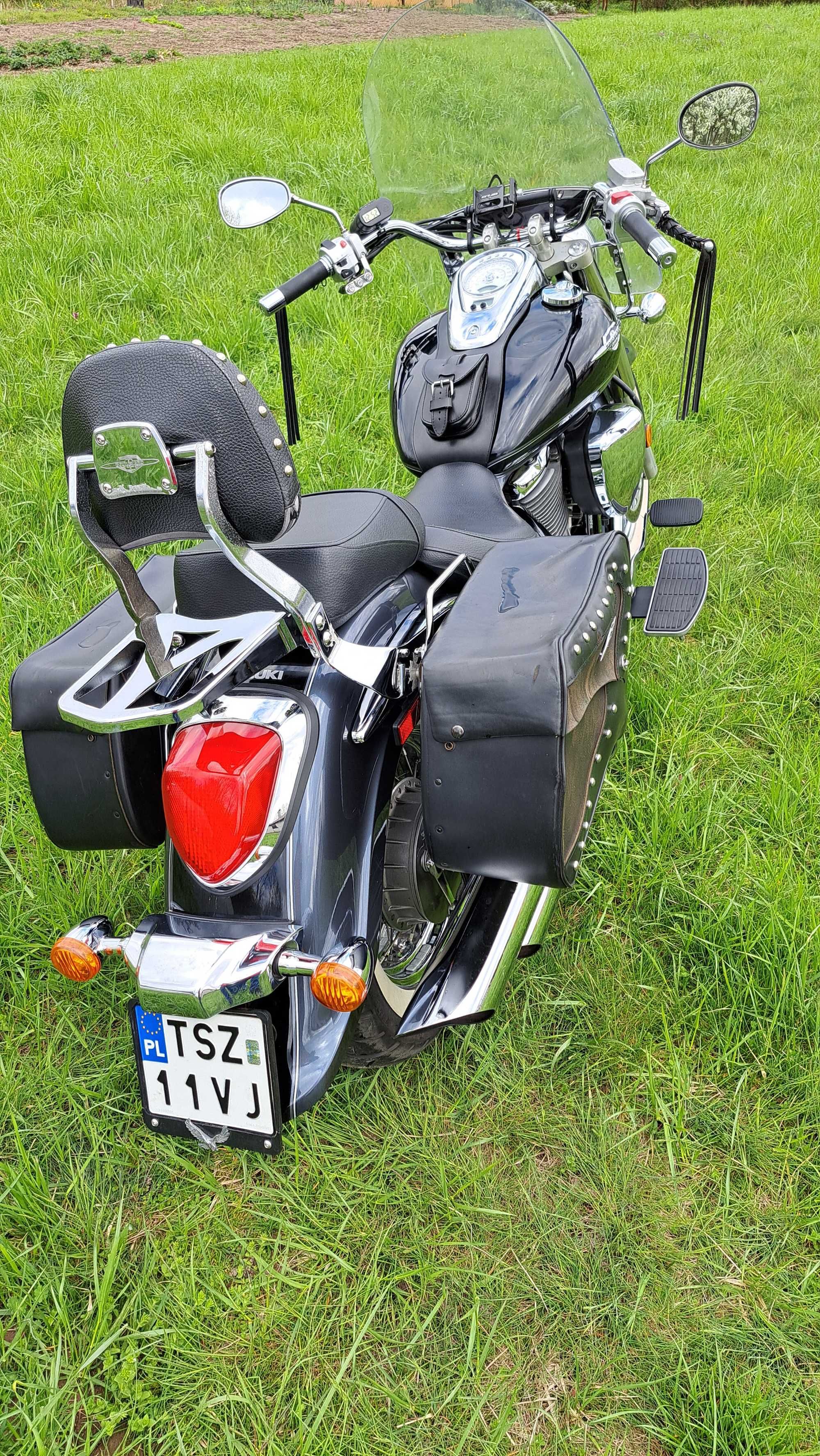 Suzuki Boulevard vl800, c50t, Volusia 2011r intruder, cruiser, chopper