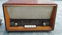 Radio antigo  SGT