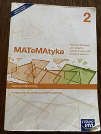 Podręcznik matematyka 2